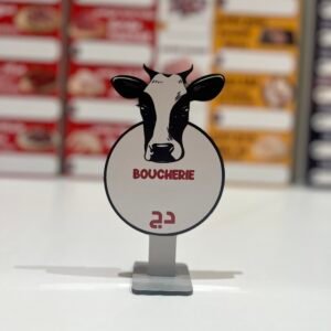 لوحات تسعير جديدة للجزارين و أصحاب السمك